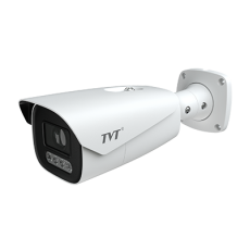 Telecamera con deterrenza attiva TD-9483C2H-PA - Con illuminazione Duale, avviso audio, per allarme perimetrale TD-9483C2H-PA